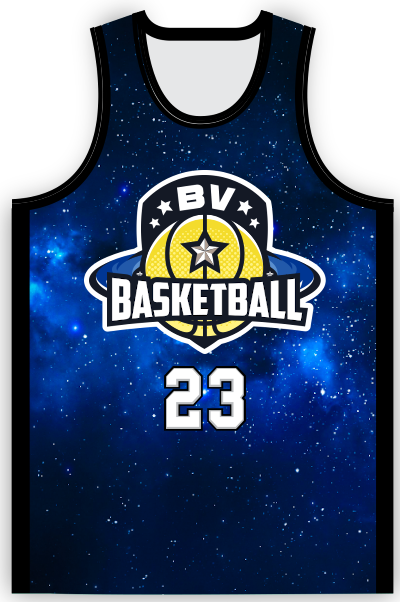 BV Basketball Jersey